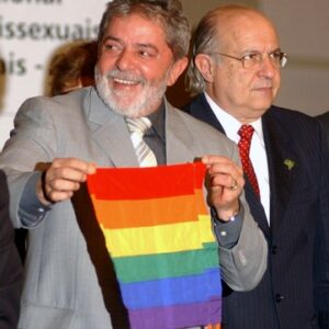 Lula assina decreto do dia 17 de maio, Dia de Combate a lgbtfobia