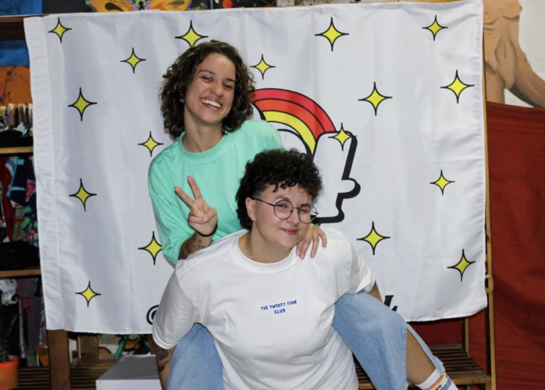 Marca LGBT+ catarinense participa de Feira da Fiversidade em SP