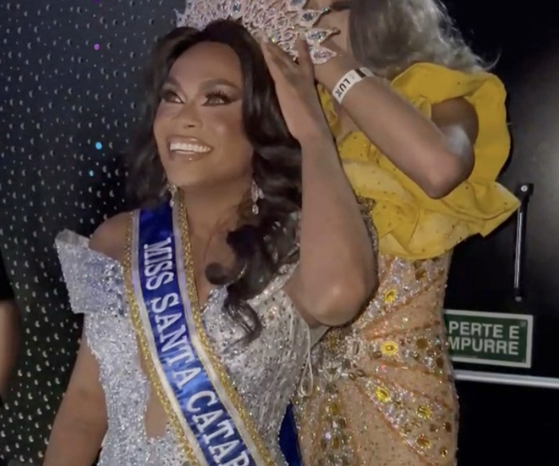 Miss SC Gay: saiba quem venceu a edição de 2024