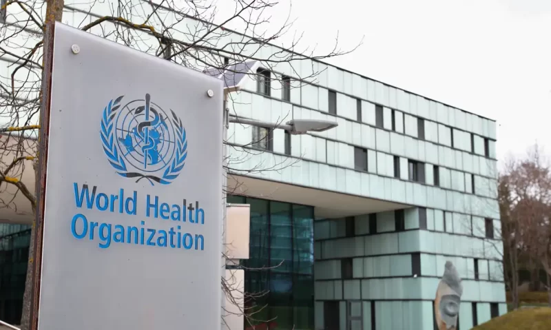 Sede da Organização Mundial da Saúde