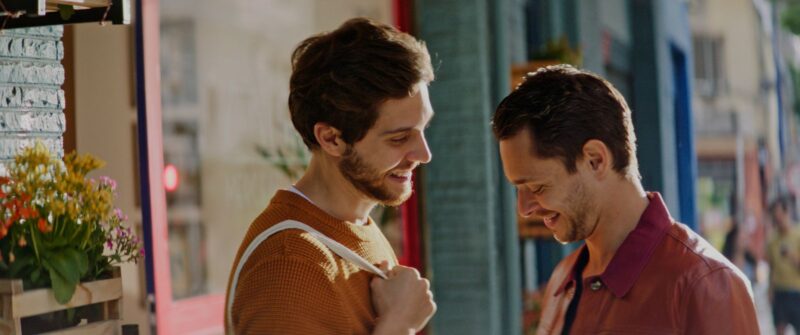 Conheça o catarinense que trabalhou em “13 Sentimentos”, filme LGBT que está em cartaz em Floripa