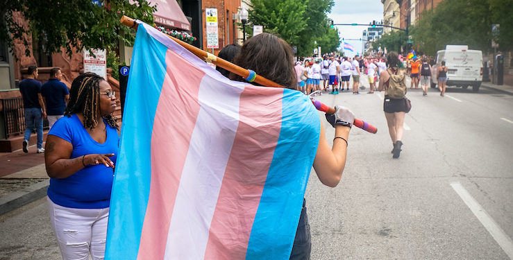 Direito à retificação do nome social é garantido às pessoas trans - Foto: Divulgação/Floripa.LGBT