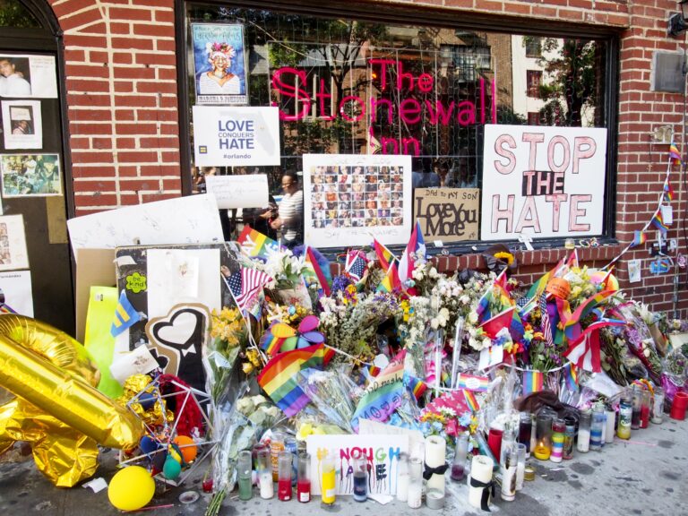 O Bar Stonewall está em atividade até os dias de hoje - Foto: Arquivo/Wikimedia Commons