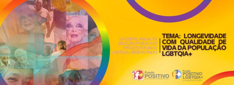 Edital do Fundo Positivo está com inscrições abertas até 30 de julho - Foto: Divulgação/Fundo Positivo