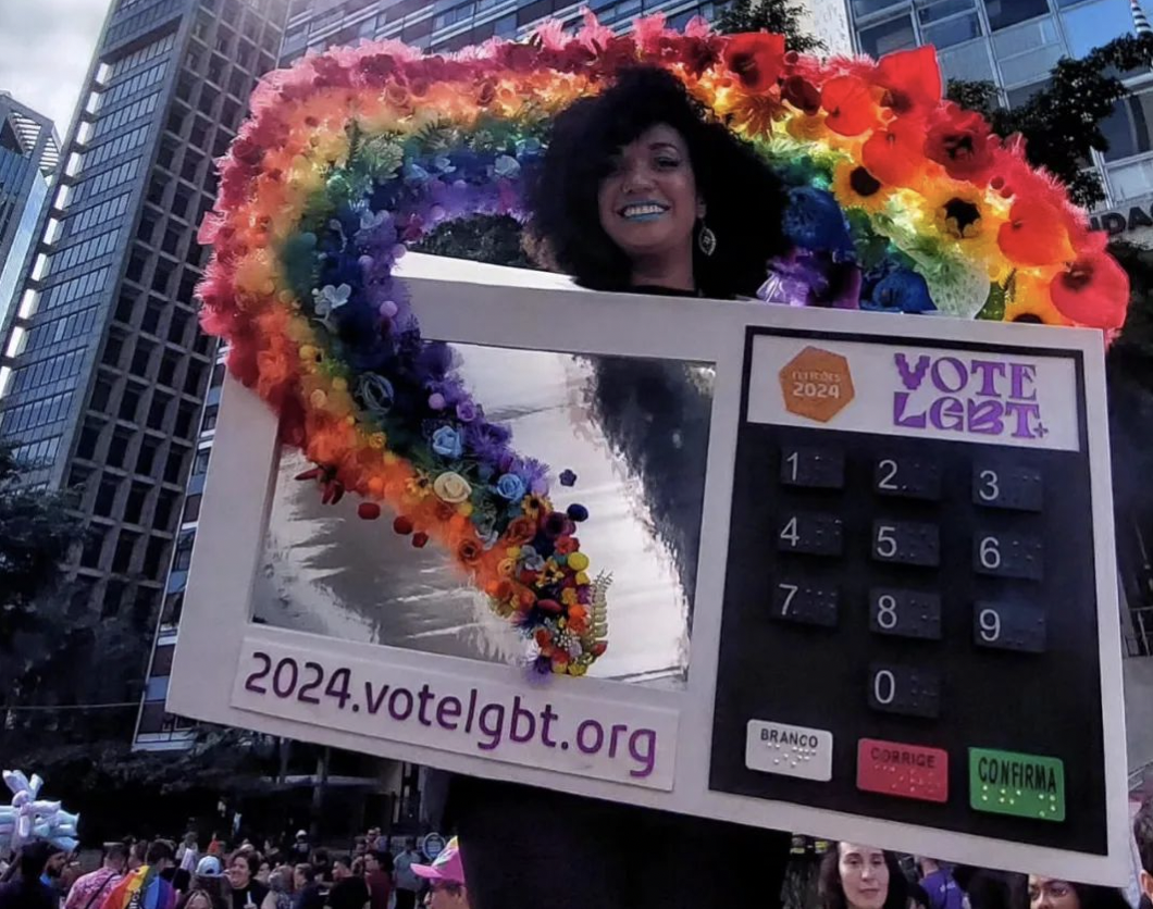 Eleições 2024: saiba quem são os pré-candidatos LGBT+ em SC