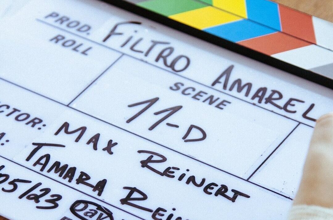 Curta LGBT “Filtro Amarelo” de Max Reinert tem pré-estreia nesta quarta