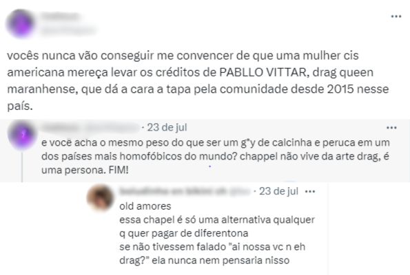 Quem tem medo de mulheres drags? Chappell Roan e a arte além do homem cis