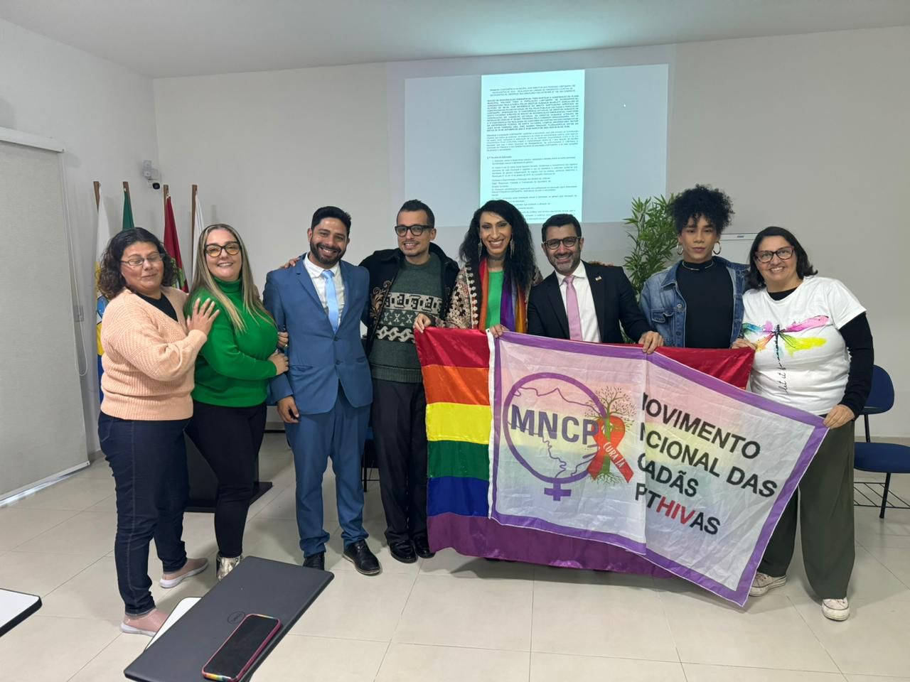 Navegantes elege delegados para a Conferência Estadual LGBT+