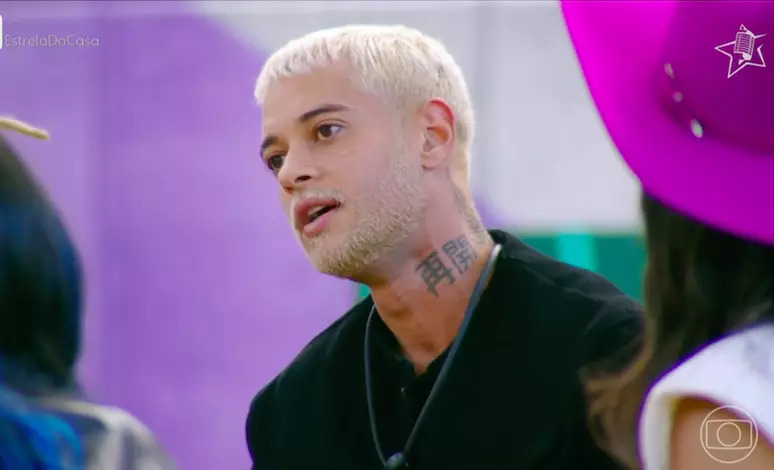 Quem é Nick Cruz, o homem trans que participa de reality show da Globo