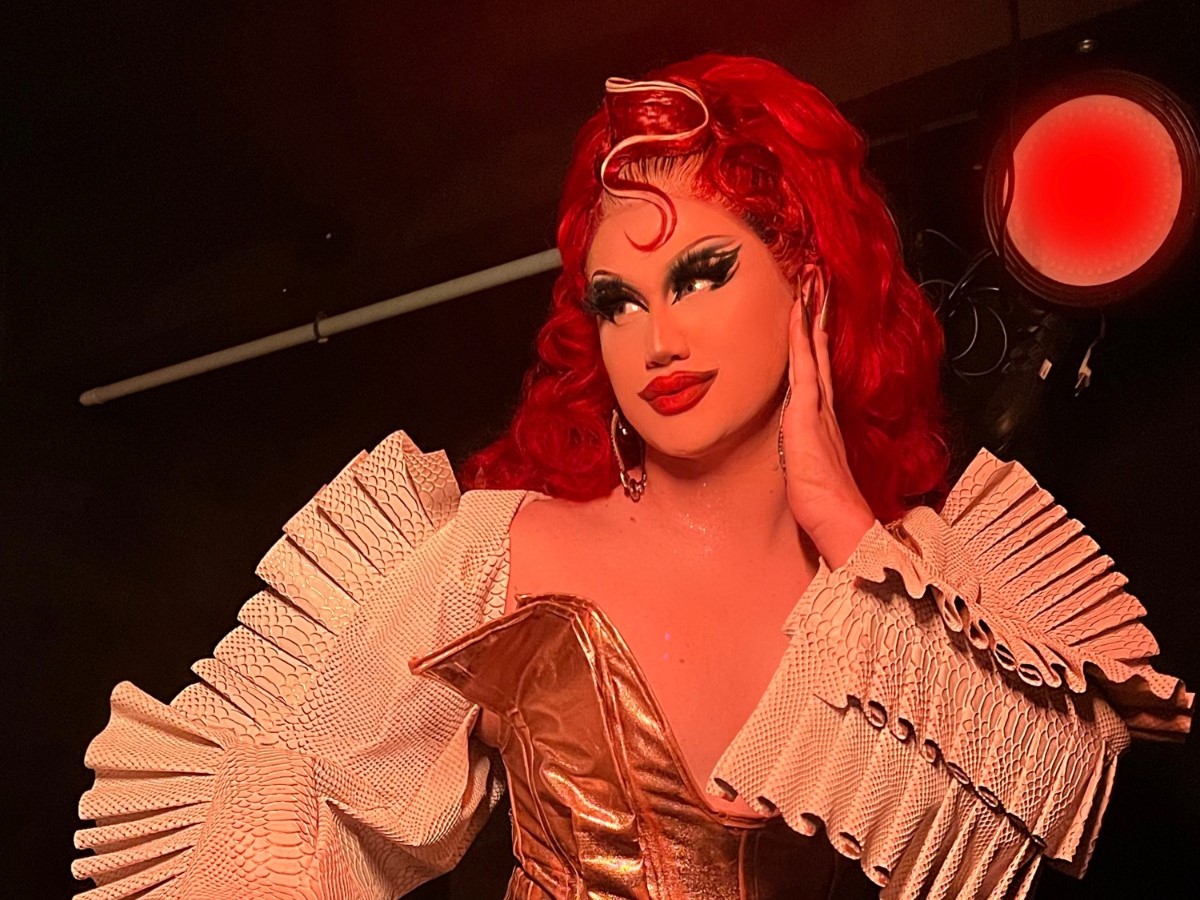 Naza do reality Drag Race Brasil será atração de festas em BC e Curitiba