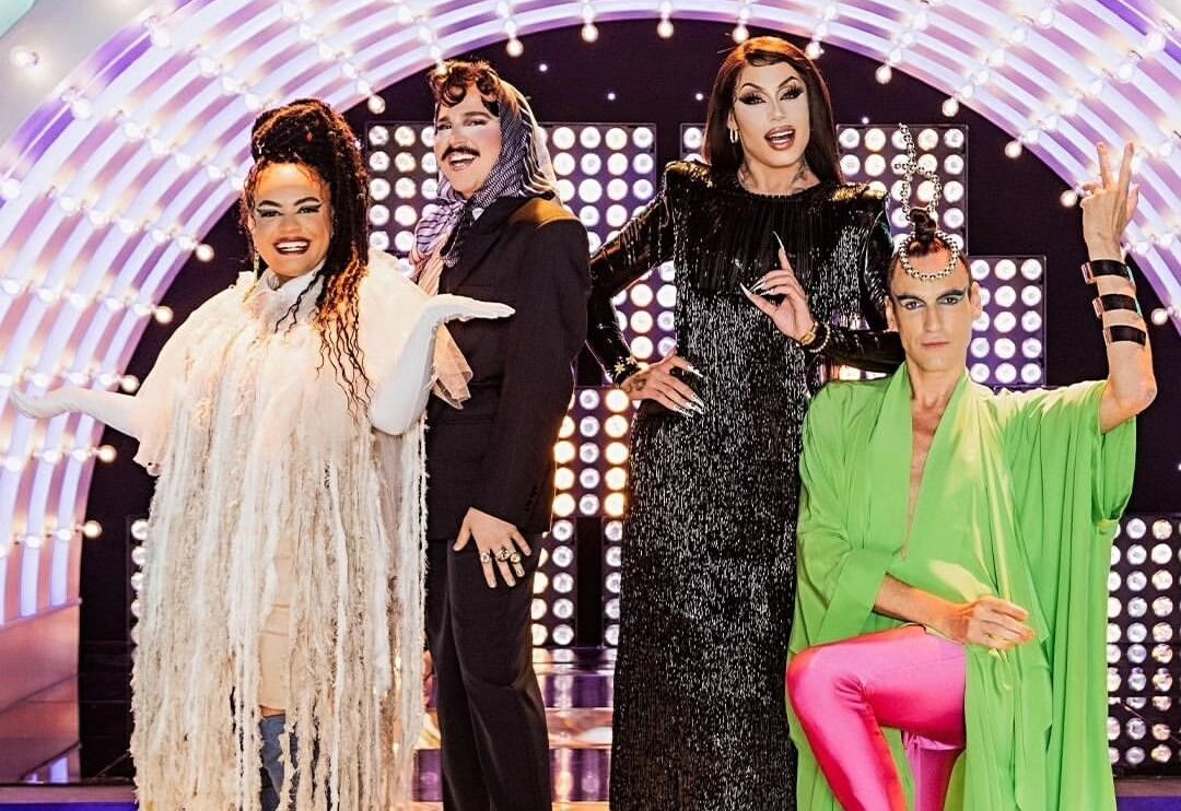 Drag Race Brasil abre inscrições para 2ª temporada; veja como se inscrever