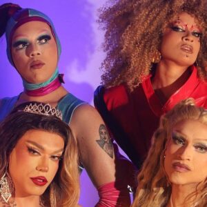 10 anos de Suzaninha: exposição em Florianópolis celebra carreira da drag