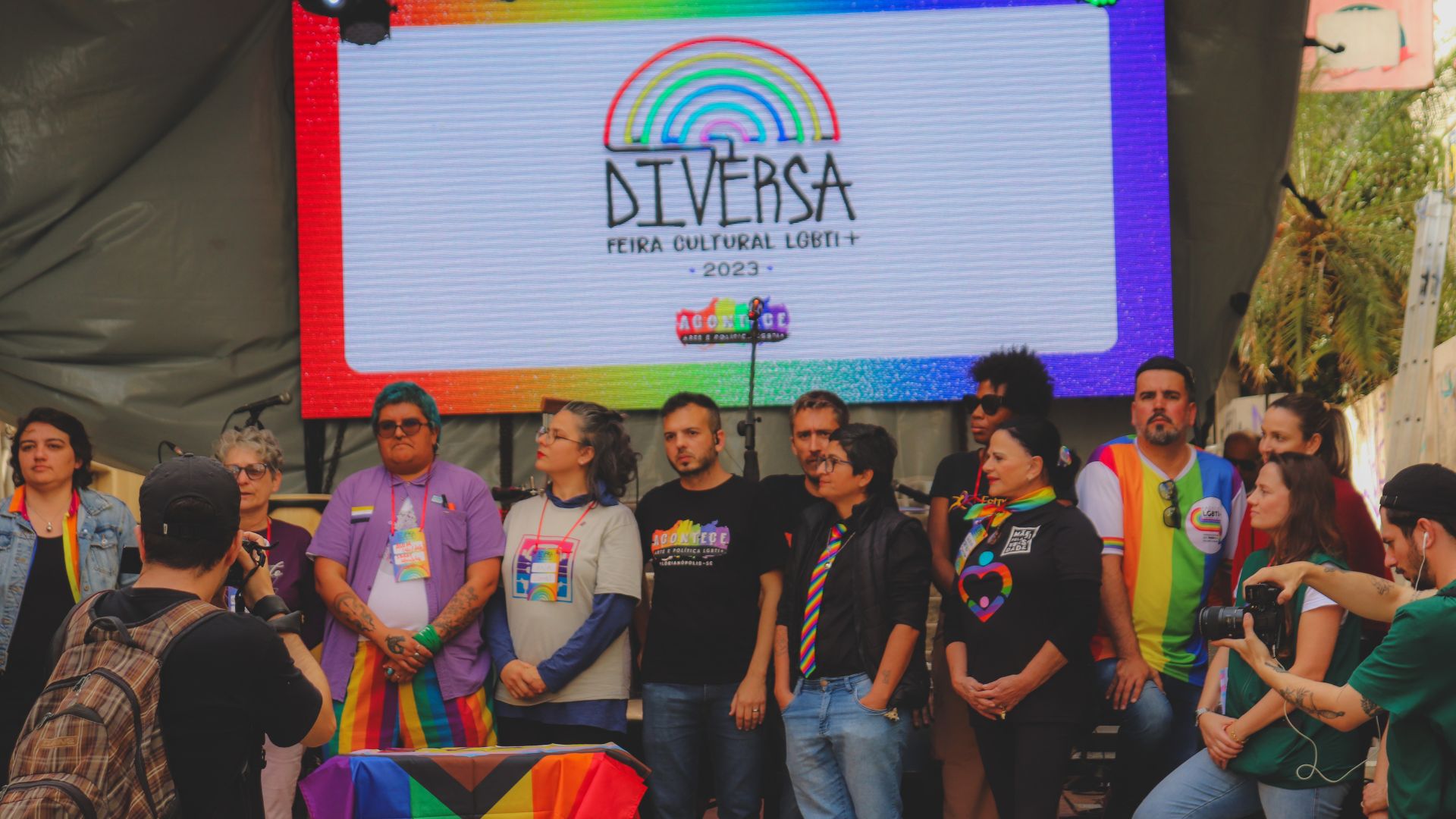 Edição 2024 da Feira Diversa LGBTI+ é cancelada por falta de apoio financeiro