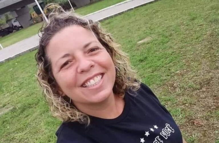 Maria Fernanda é uma mulher cis e lésbica - Foto: Vote LGBT+/Reprodução/Floripa.LGBT
