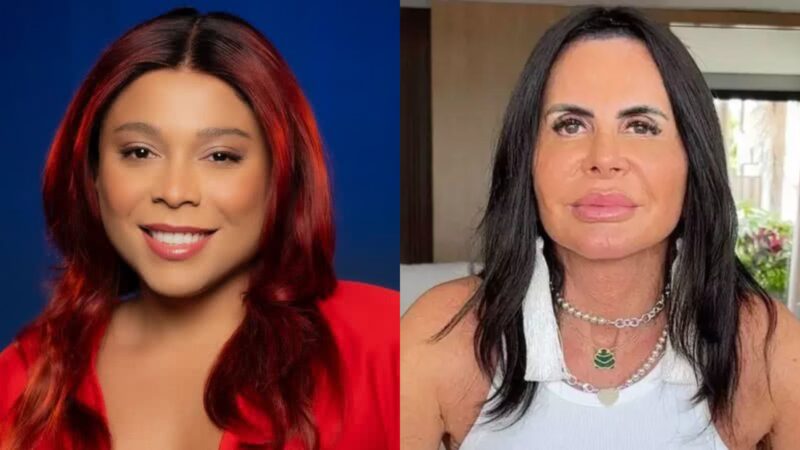 Gretchen De Frente com Blogueirinha: relembre 3 entrevistas icônicas