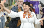 Ingrid Sateré Mawé é a primeira vereadora indígena eleita em Florianópolis