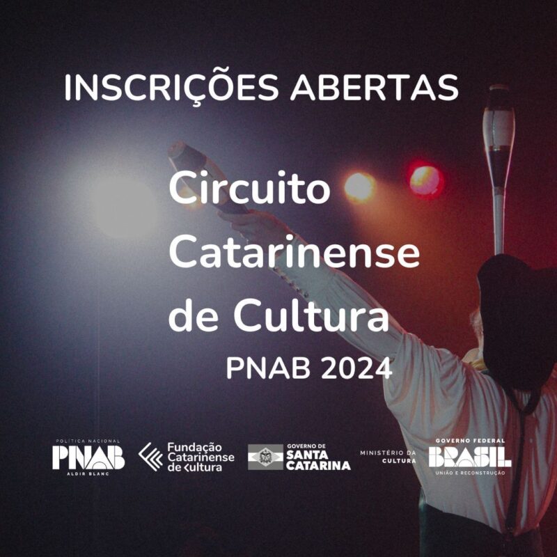 Chamada das Inscrições para Circuito