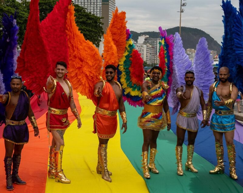 Parada LGBT+ do Rio de Janeiro 2024: veja quando será e conheça a história