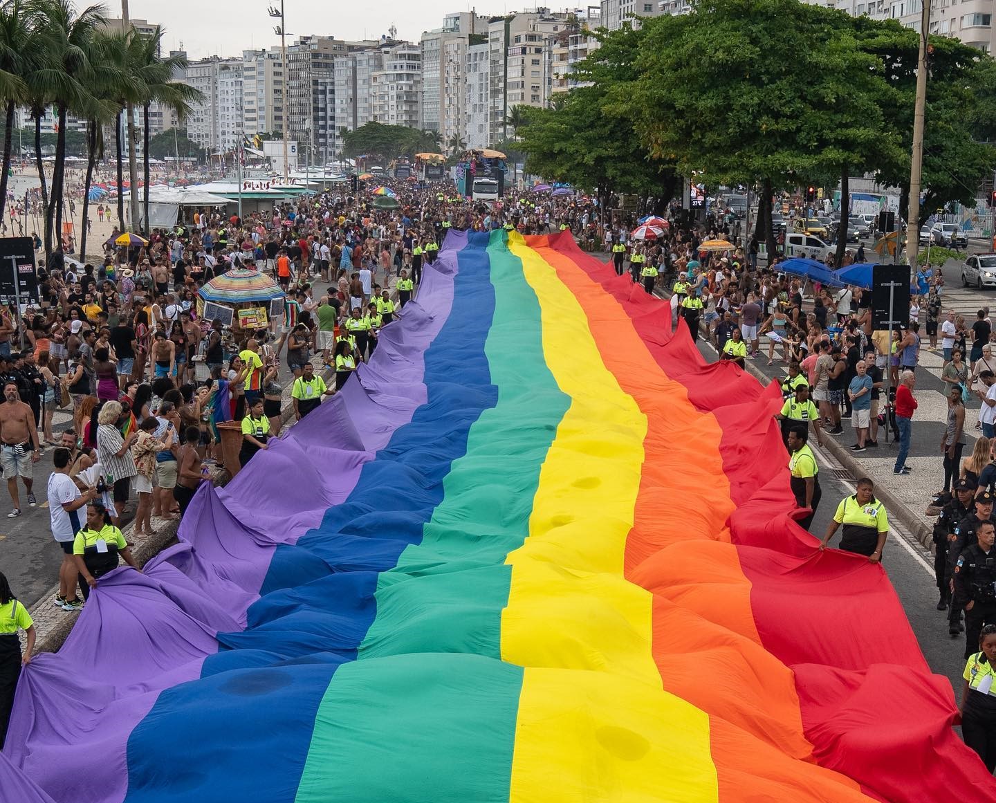 Parada LGBT+ do Rio de Janeiro 2024: veja quando será e conheça a história