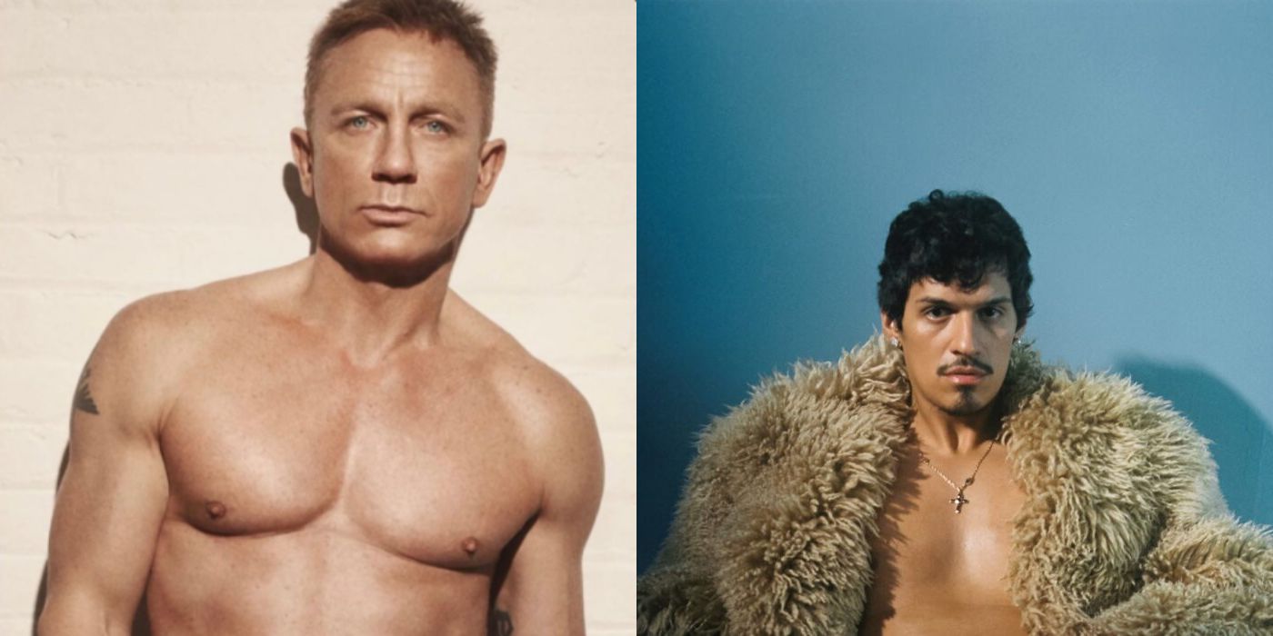 Daniel Craig e Omar Pollo protagonizaram cena de sexo oral no filme "Queer"