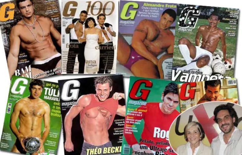 G Magazine vai voltar em 2025? Globo prepara documentário sobre a revista