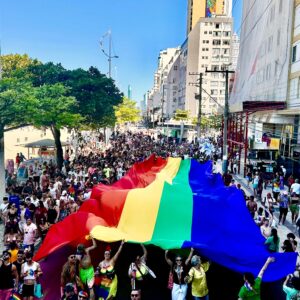 Brasil registrou 1.012 projetos de lei sobre a população LGBTQIA+ em 5 anos