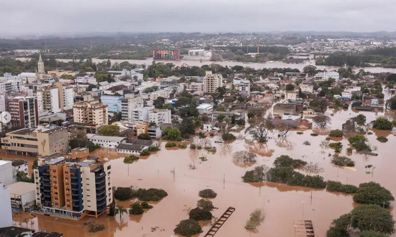 Enchentes no Rio Grande do Sul e outra tragédias climáticas são algumas das motivações da lei