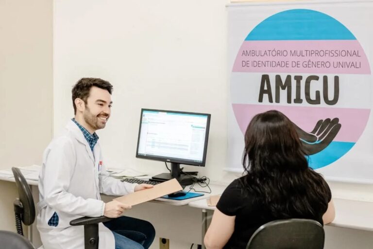 Amigu: conheça o ambulatório trans que atende comunidade de Itajaí e região