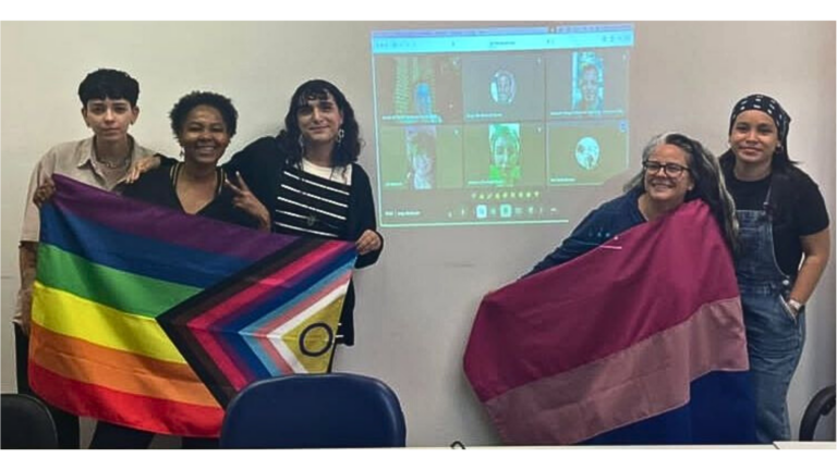 Conselho LGBT Floripa terá eleições em abril - Imagem: Reprodução/ Floripa LGBT