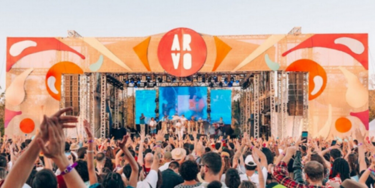 Festival Arvo 2025 distribui ingressos sociais