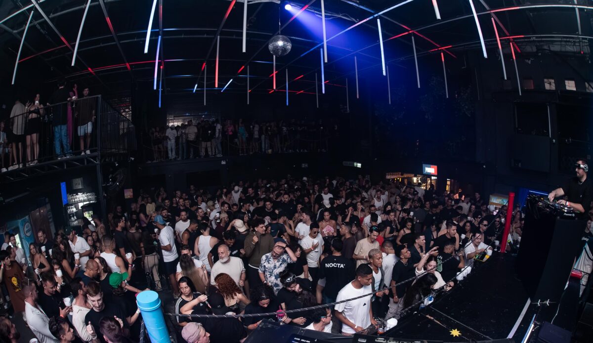 Baladas LGBT+ em Balneário Camboriú