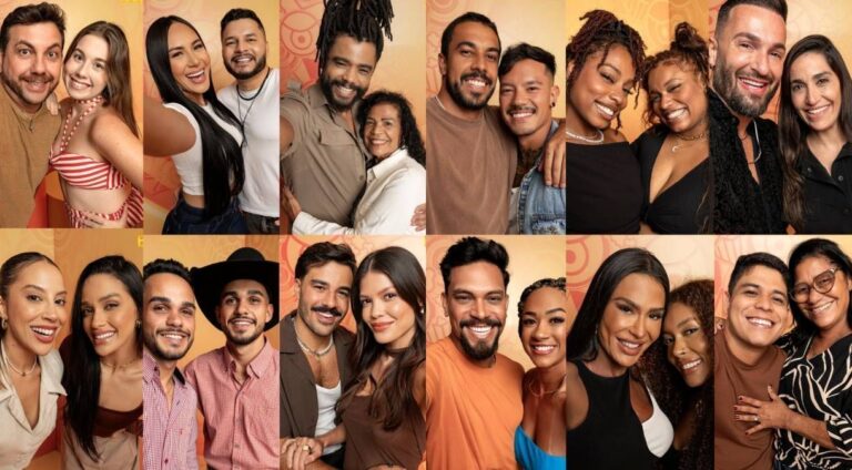 Conheça os participantes LGBT+ do BBB 25 - Imagem: Reprodução/ Floripa.LGBT