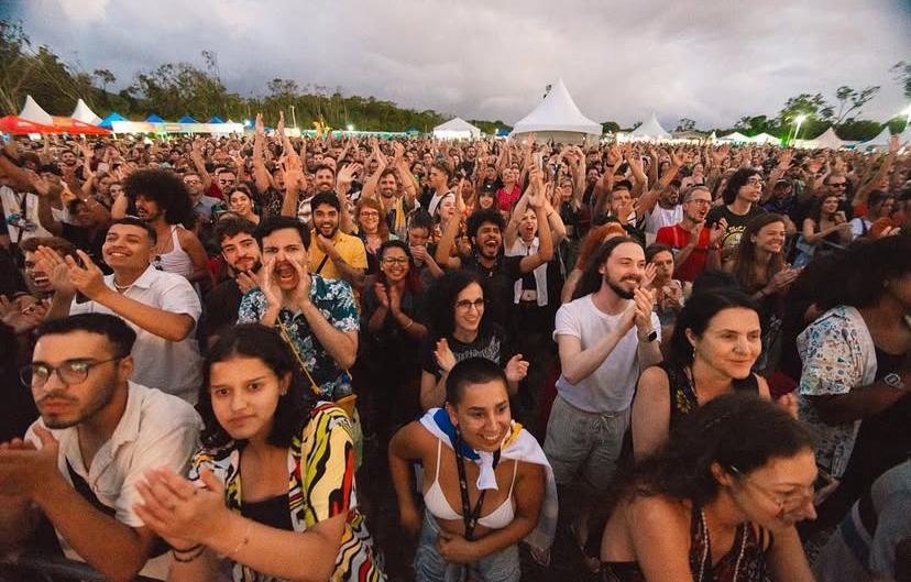 Festival Saravá fecha seu line up de 2025 com Chico Cesar