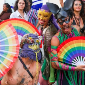 Baile das Bonecas abre o Carnaval 2025 de Laguna nesta quinta-feira (27)