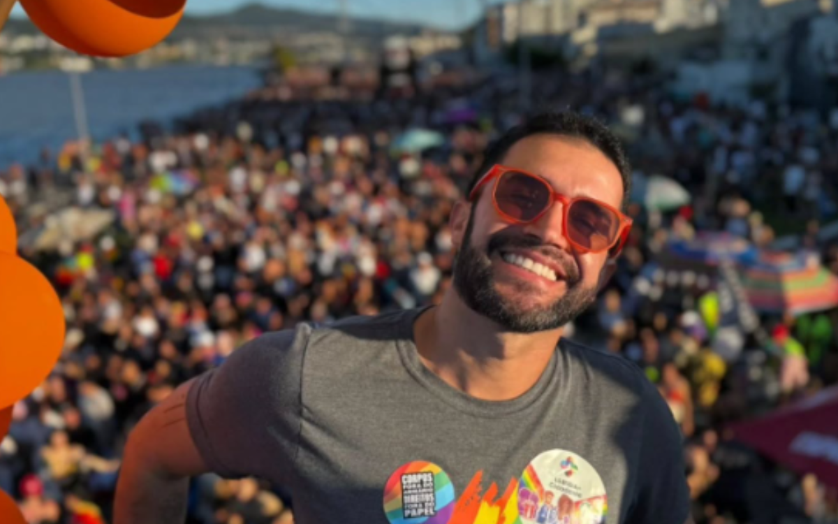 Vereador Cae Martins promove plenária virtual em defesa dos direitos da comunidade LGBTI+ - Foto: Reprodução/ Floripa.LGBT