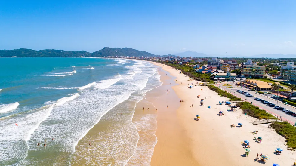 Deputado Jessé Lopes propõe proibição de praias de naturismo em SC e ataca comunidade LGBT+ - Foto: Reprodução/ Floripa.LGBT