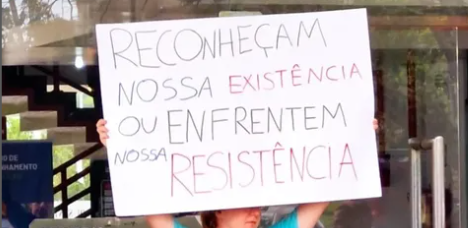 UDESC discute ampliação de cotas e inclusão de pessoas trans em nova política de ações afirmativas - Foto: Reprodução/ Floripa.LGBT