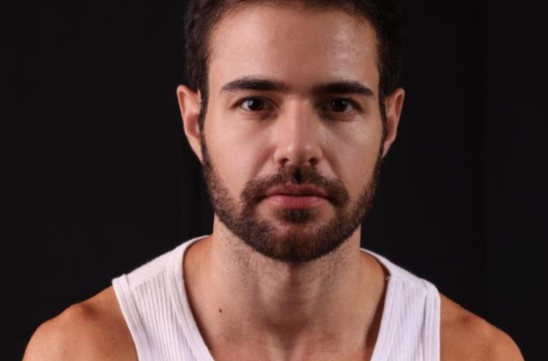 Bernardo Rabello, primeiro homem trans como Mister Sul Fluminense CNB – Foto: Instagram/ @lifebernardorabello/Reprodução/Floripa.LGBT