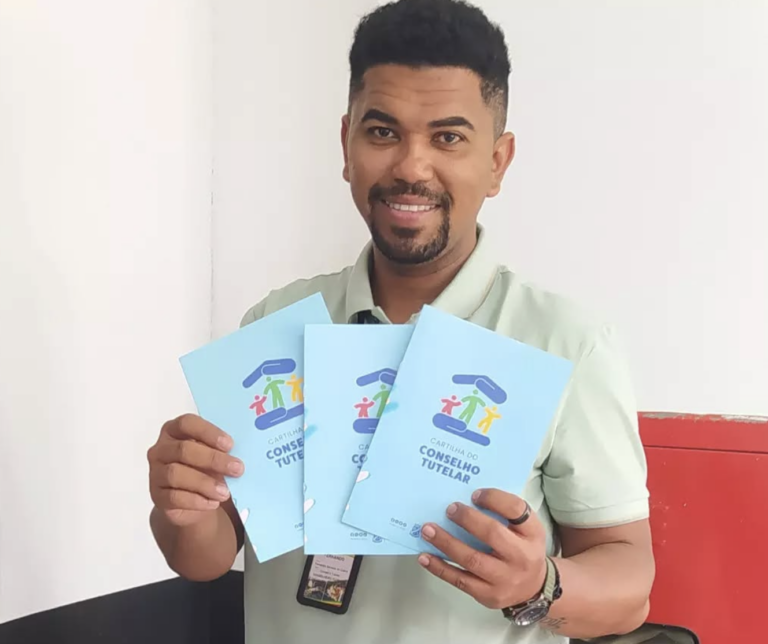 Ex-conselheiro tutelar denuncia homofobia em Brusque