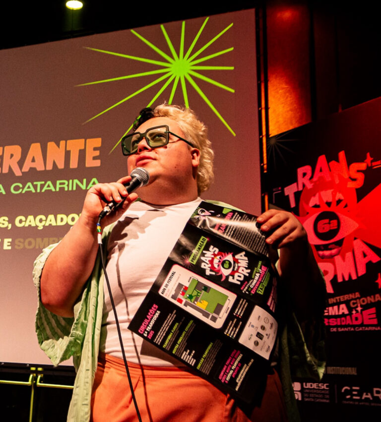Festival Itinerante de cinema LGBT+ do Transforma começa neste sábado (29)