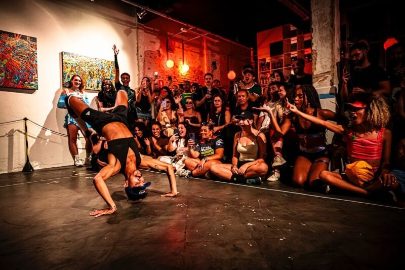 Maratona Cultural 2025 movimentou Florianópolis