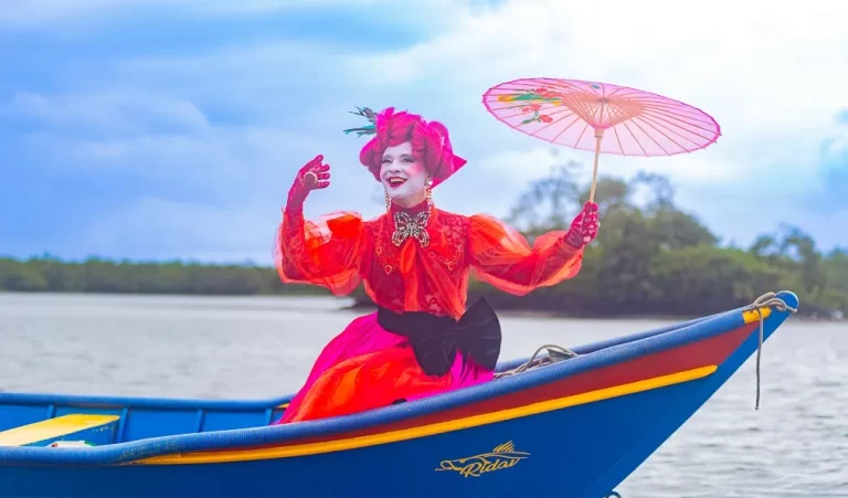 Curta-metragem drag 'A Princesa de Joinville II' estreia nesta quinta (20)