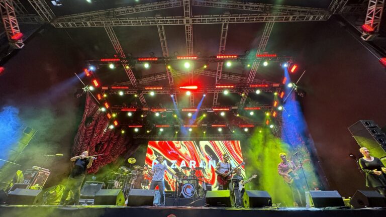 Maratona Cultural 2025: confira programação de atrações e shows nacionais gratuitos em Florianópolis