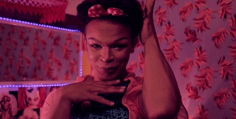 Divina foi produzido por Monike Fernandes e Misael Avelino e foi um dos curtas vencedores na sexta edição do Transforma em 2024 – Foto: Transforma/Divulgação/Floripa.LGBT