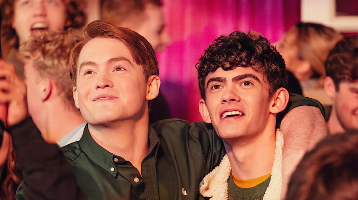 Filme de Heartstopper marca o fim da história de Nick e Charlie nas telas