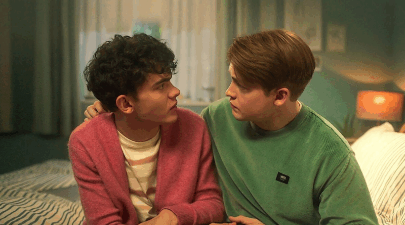 Filme de Heartstopper marca o fim da história de Nick e Charlie nas telas Depois de acompanhar os protagonistas durante a adolescência, o filme traz uma nova fase dentro de faculdades – Foto: Netflix/Divulgação/Floripa.LGBT