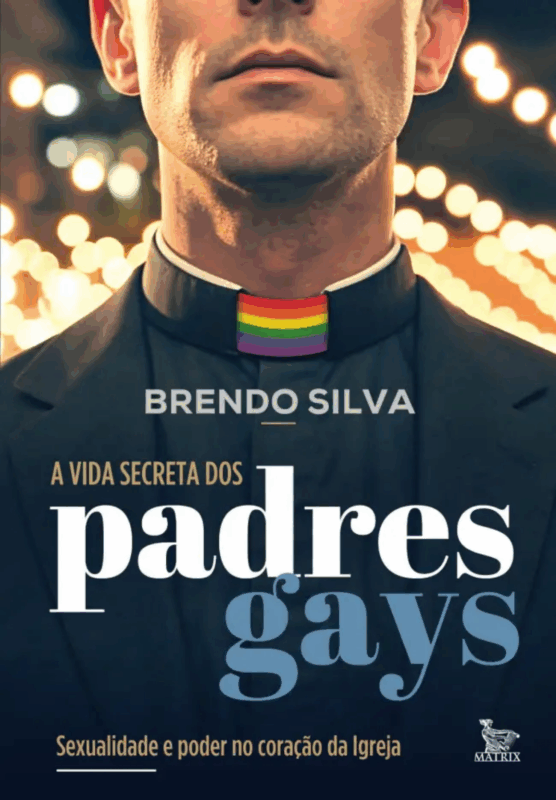 Livro sobre homossexualidade na Igreja Católica vira alvo de ataques ao autor O livro acima de tudo busca discutir sobre a homossexualidade na Igreja Católica e os preconceitos vividos dentro da instituição – Foto: Matrix/Divulgação/Floripa.LGBT
