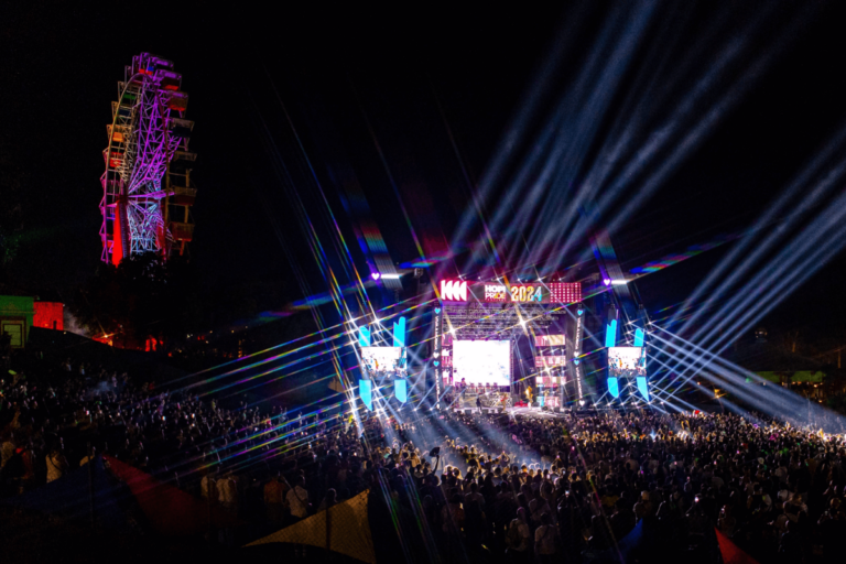 Sétima edição do Hopi Pride conta com nomes como Liniker, Pabllo Vittar, e Gloria Groove como atrações no palco principal – Foto: Hopi Pride/Divulgação/Floripa.LGBT