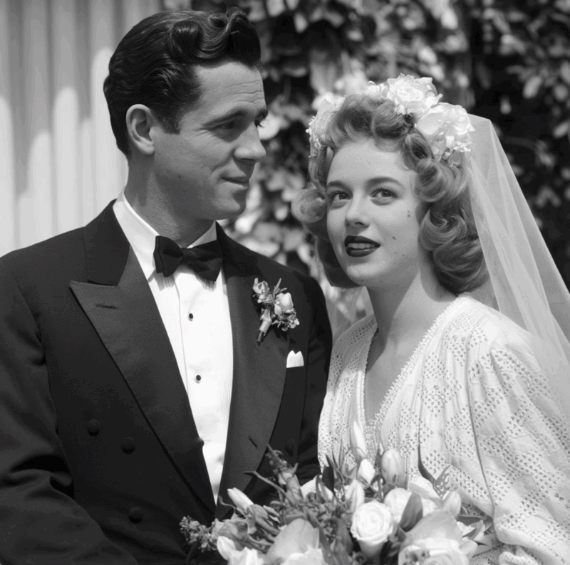 O que é 'Lavender Marriage' e por que o conceito está sendo resgatado? Muitas estrelas de cinema antigamente precisavam esconder seus relacionamentos com pessoas do mesmo sexo para não afetar em suas carreiras (Na foto: Cary Grant e Virginia Cherrill) – Foto: Divulgação/Floripa.LGBT