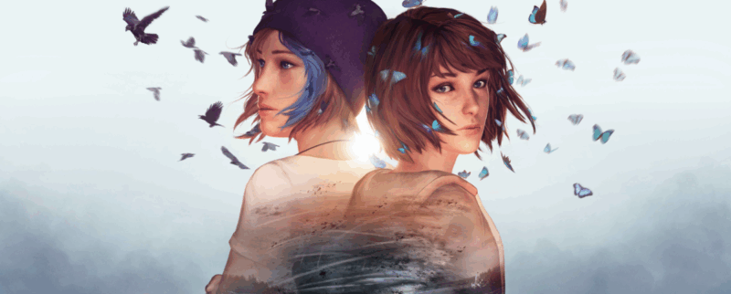 The Last of Us e mais: veja 4 jogos com personagens LGBT+ e diversidade Life is Strange foi um dos primeiros a explorar um relacionamento sáfico, como o da Chloe e a Max – Foto: Divulgação/ Floripa.LGBT